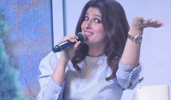 Twinkle Khanna wants to learn salsa, speak French