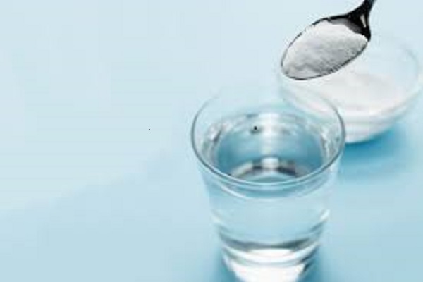 Benefits of drinking salt water