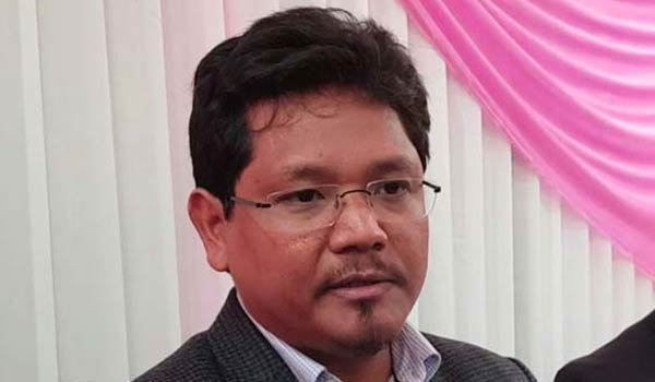 There will be challenges in leading a coalition govt: says CM Conrad Sangma