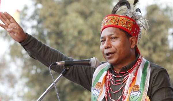 Meghalaya Election Results 2018 : CM Mukul Sangma wins both seats