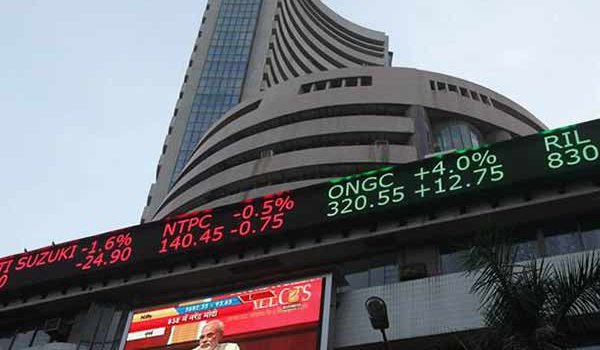 bank stocks crack on LoU ban, Sensex down over 150 points in early trade