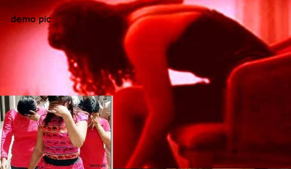 indore : Sex rackets busted after raids on spas, 19 arrests including 10 young girls