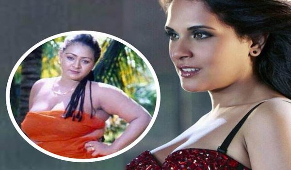 Richa Chadha To Play Shakeela The Adult Film Actor Inspired By Silk Smitha