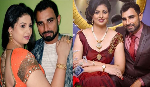 Mohammad Shami's wife Hasin Jahan leaked his Facebook chat on social media
