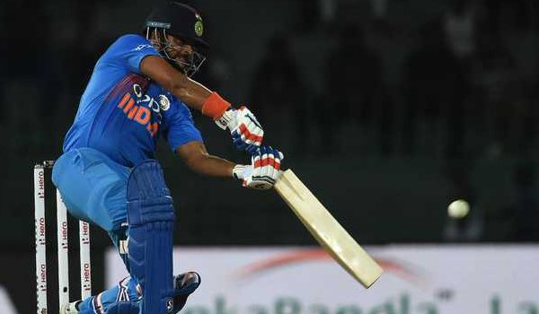 nidahas trophy 2018 : India beat Bangladesh by six wickets