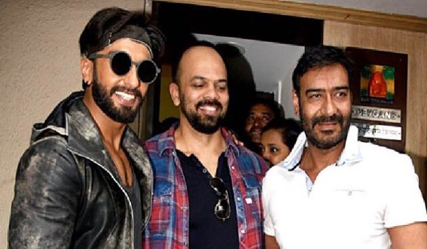 Ajay Devgan to have a special cameo in Ranveer Singh starrer 'Simmba'