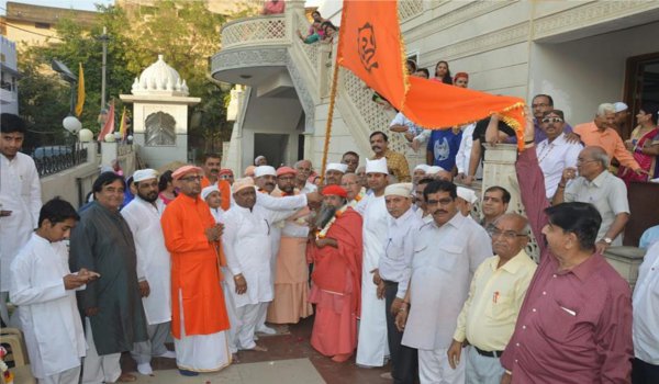 grand launch of Cheti chand Festival in ajmer