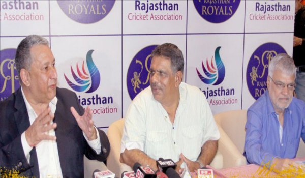 RCA, Raj Royals sign pact for holding matches at SMS stadium