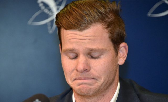 I hope I can earn back respect : Steven Smith