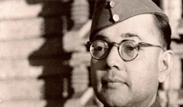 subhash chandra bose