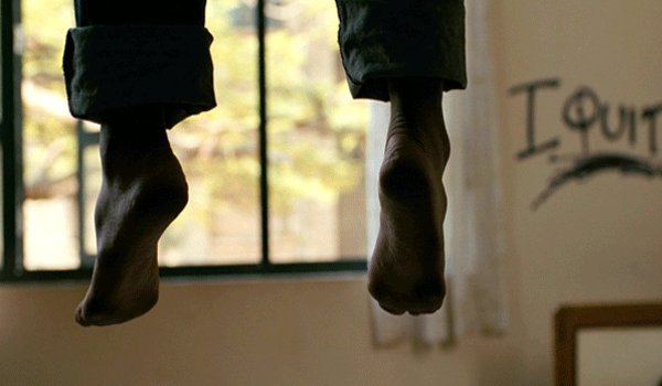 engineering student commits suicide in Barwani