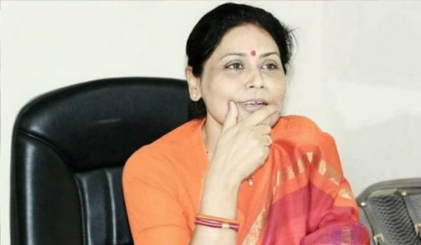 rajasthan women commission chairperson Suman Sharma