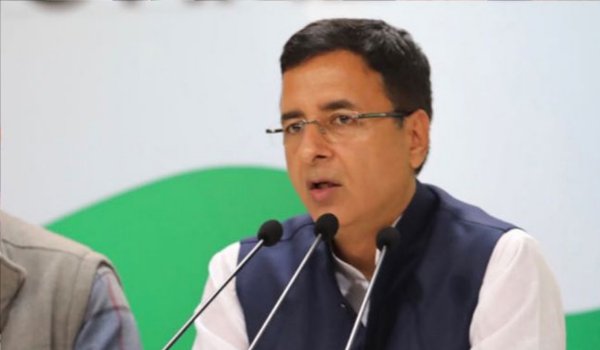 Congress never hired Cambridge Analytica : Randeep Singh Surjewala