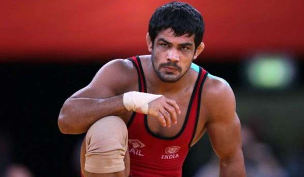 Sushil Kumar name missing from entry list on CWG website by mistake