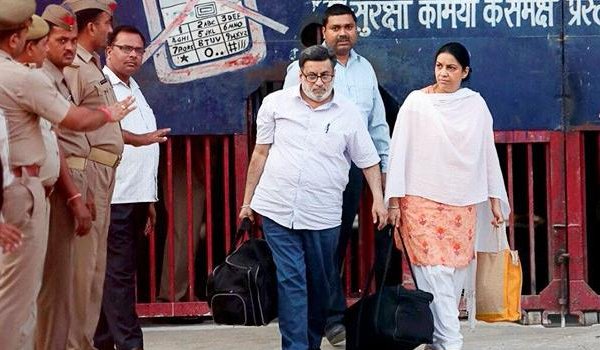 CBI moves Supreme Court against acquittal of Talwar couple in Aarushi murder case