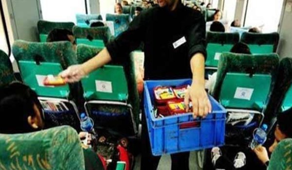 No food bill, no payment: Railways targets overcharging