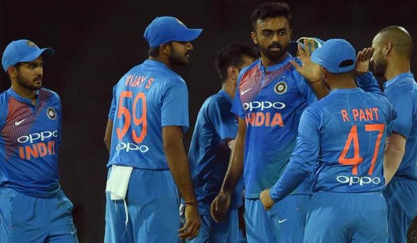 Nidahas Trophy 2018 4th T20I : india vs sri lanka
