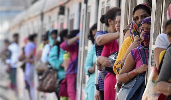 good news : now female passengers get special facilities in every train