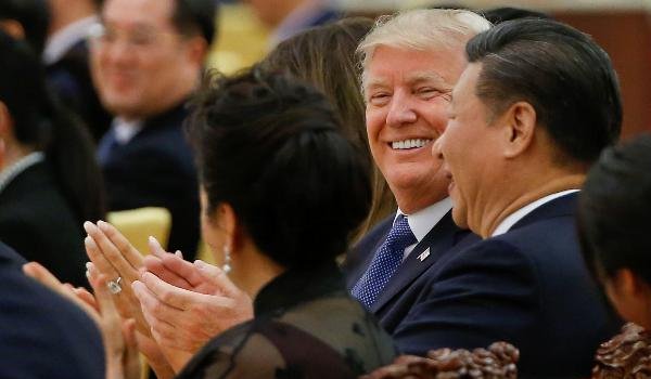 Donald Trump praises Chinese president extending tenure 'for life'