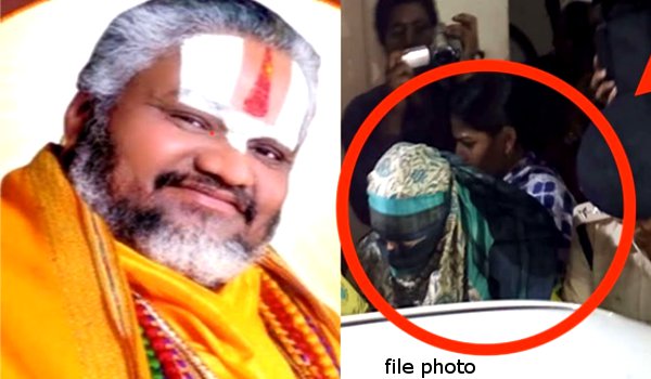 Falahari Baba Rap case : alwar court records victim statement