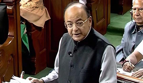 BJP field Arun Jaitely from Uttar Pradesh Rajya Sabha term