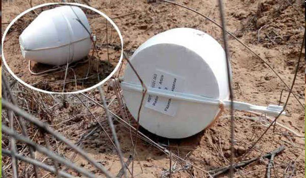 Suspicious equipment found near Suratgarh Super Thermal Power Plant