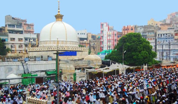 ajmer dargah Khwaja Moinuddin Chisti