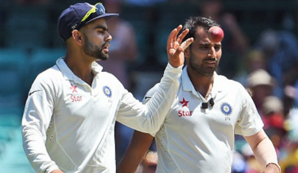 Virat Kohli, Bhuvneshwar in new A+ category of BCCI annual player contract