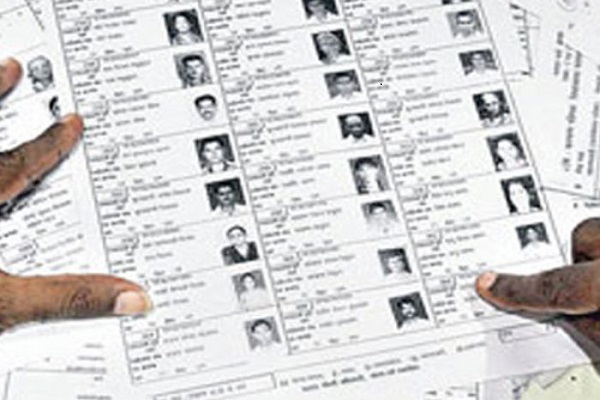 voter list me gadbadi