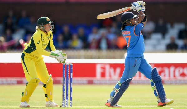 Australian women crush India, seal series