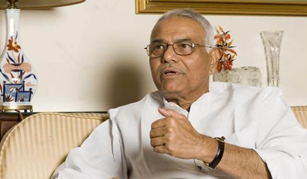 demonetisation has led to tax terrorism : Yashwant Sinha