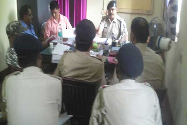 ASI and three troopers suspended for illegal recovery