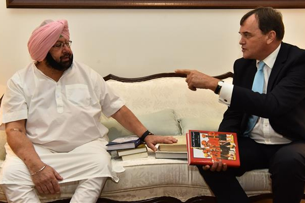 Agreement on cooperation on modernization and skill development