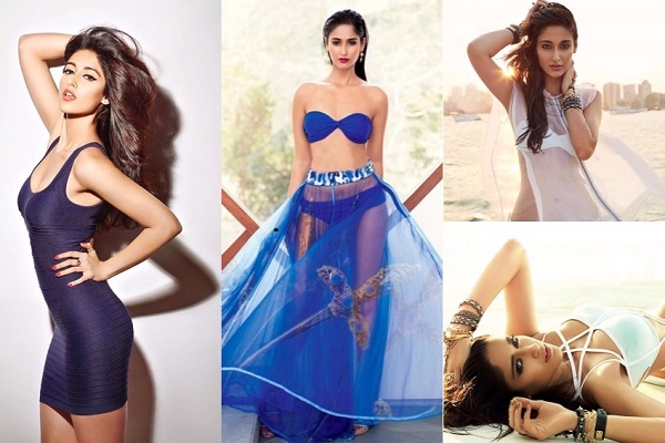 Actress Ileana D'cruz
