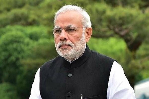 PM Narendra Modi give Sympathy at road accident in Bhavnagar of Gujarat
