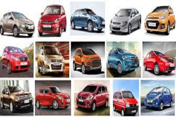Small car and two wheeler