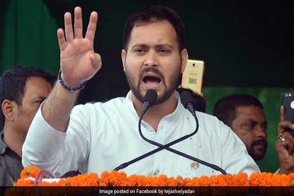 Tejaswi yadav