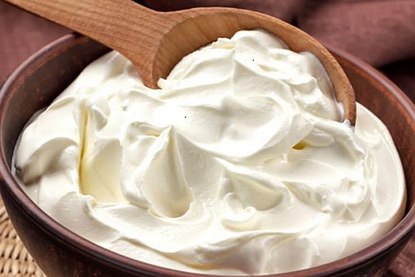 Intake of Curd