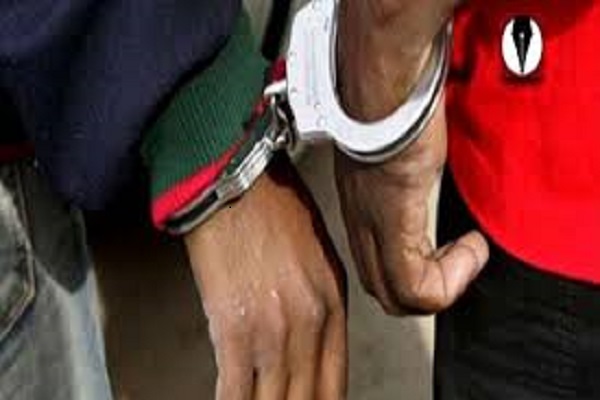 Nigerian smuggler arrested
