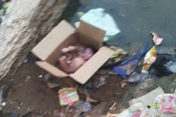 बालिका को जन्म देकर रफूचक्कर हुई युवती