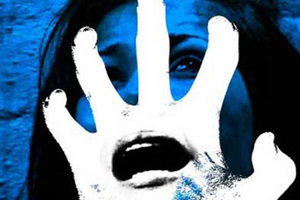 77 year old lady was raped