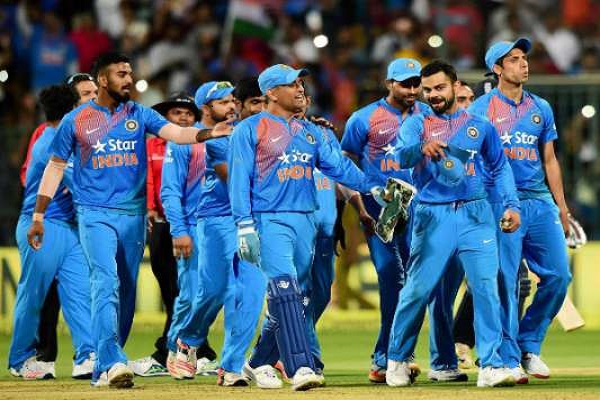 India vs Sri Lanka Match