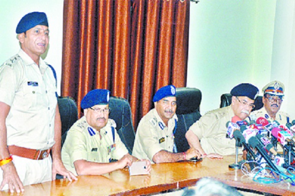 Madhya Pradesh Police signed MoU with UK university