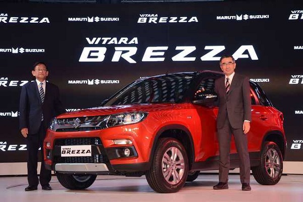 Maruti ghareloo bikree 14 percent badhee