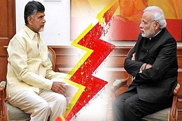 central government se alag hone ka fesala sahi naidu