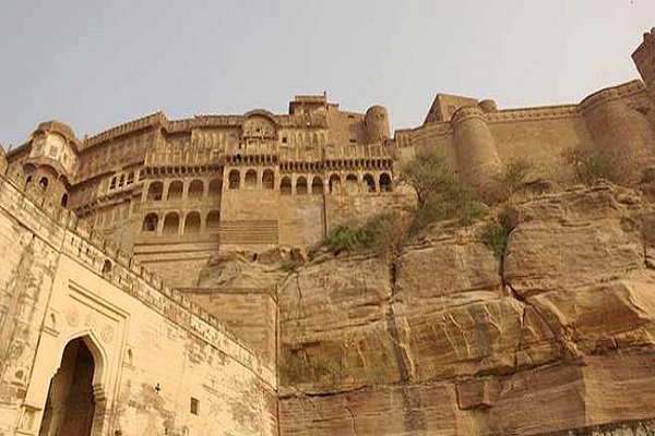 Mehrangarh Fort
