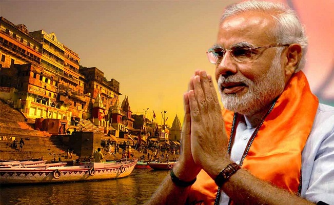 मोदी का बनारस