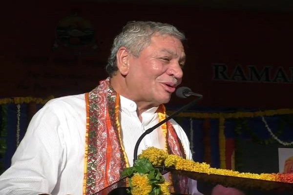 यूपी के कैबिनेट मंत्री लक्ष्मी नारायण चौधरी