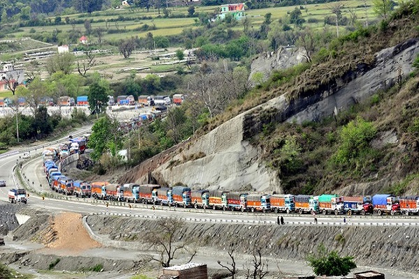 Kashmir highway