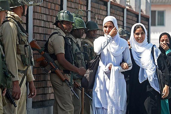 All educational institutions closed in the Kashmir Valley for security reasons